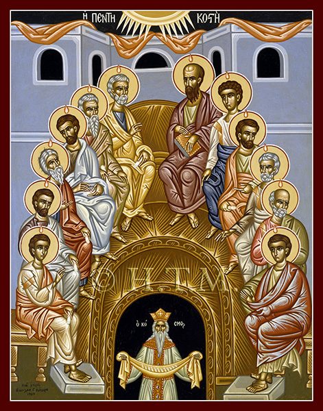 A175IconPentecost