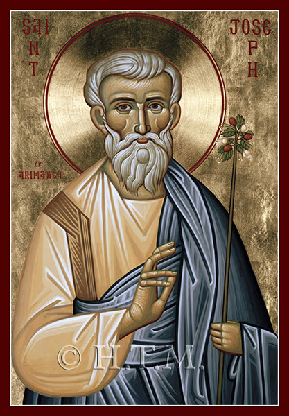 A239IconStJosephArimathea