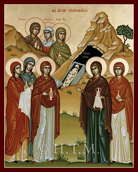 A305IconMyrrhbearers