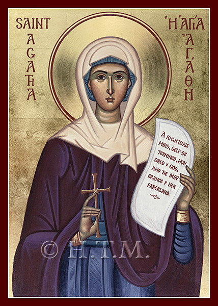 A454IconStAgatha