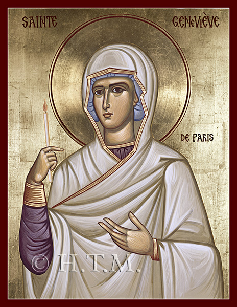 A402IconStGenevieve