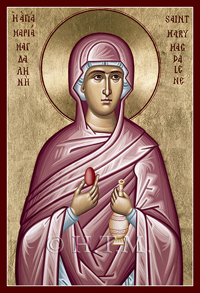 A88IconStMaryMagdalene