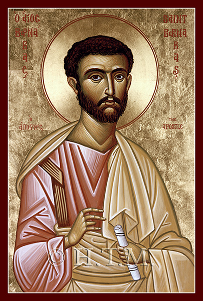 A208IconStBarnabas