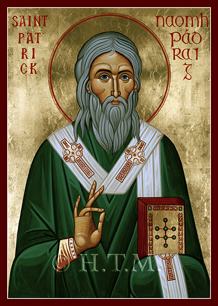 A353IconStPatrick