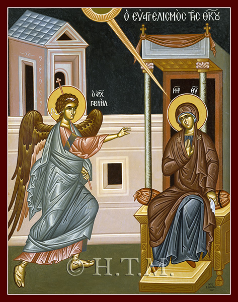 A163IconAnnunciation