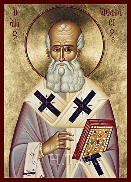 A33IconStAthanasius