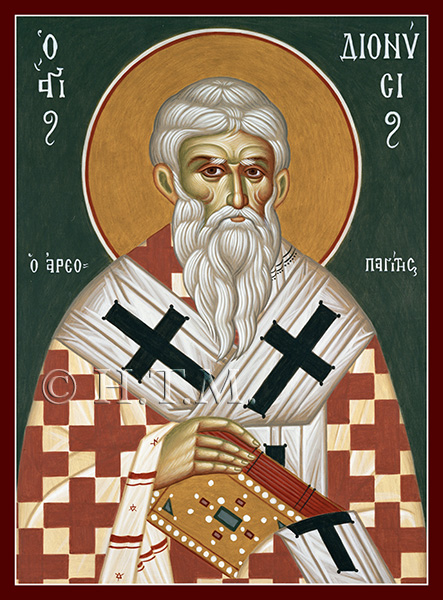 A246StDionysiustheAreopagite